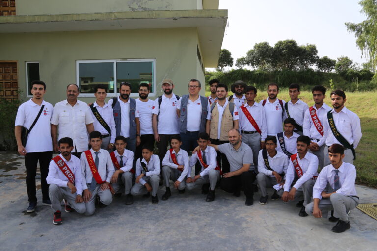 Pakistan Sağlık Projesi