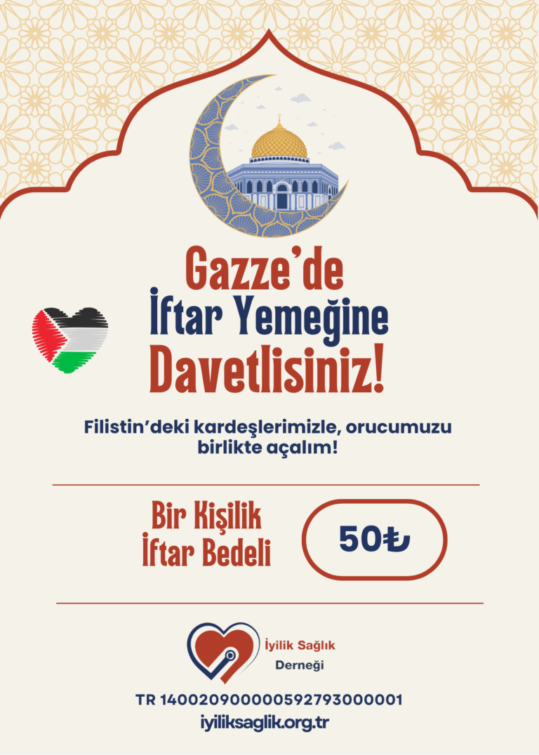 Bu Ramazan Gazze’deyiz! (2025)